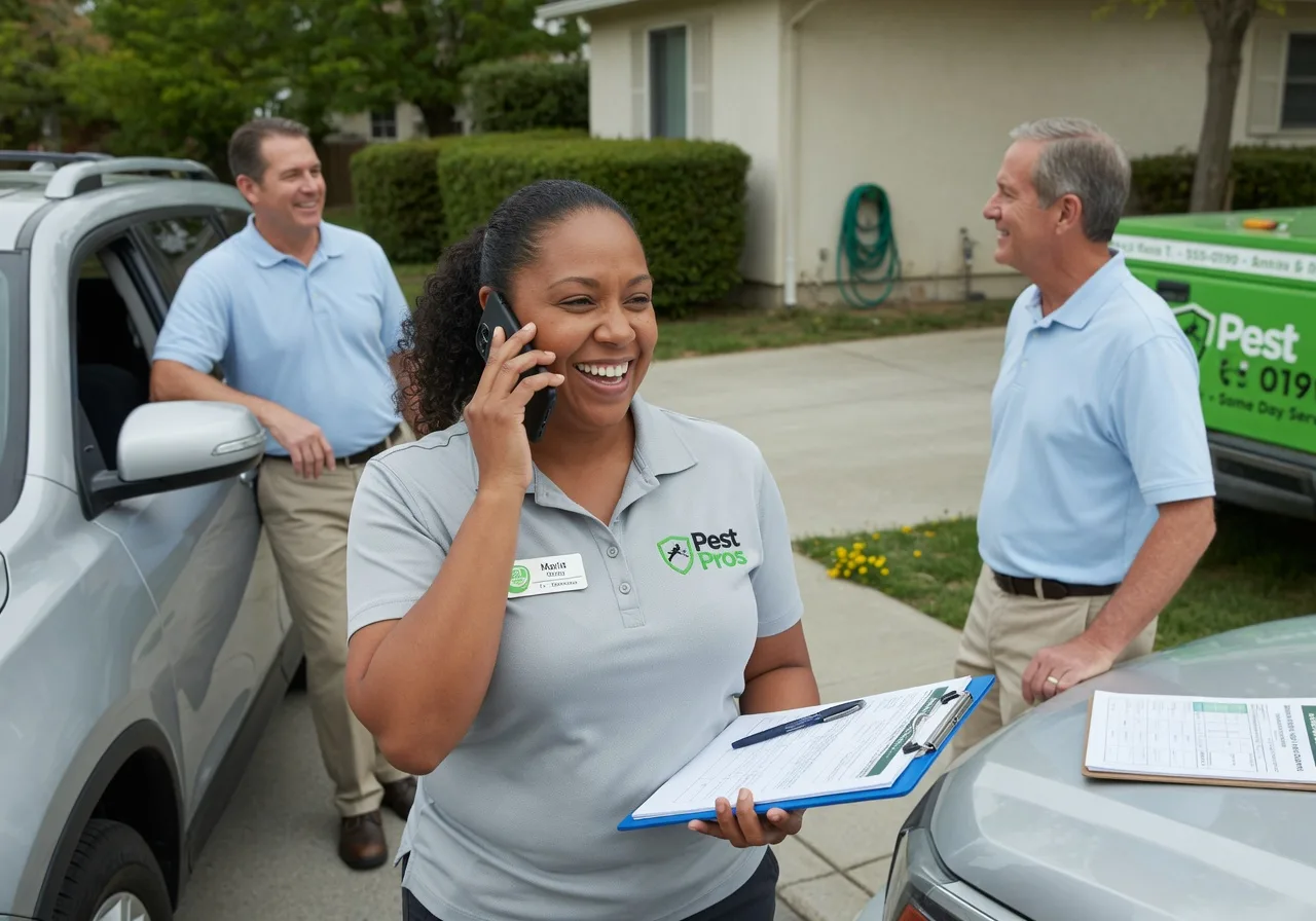 Pest Control Saraland, AL FAQs